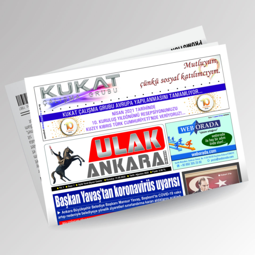 Ulak Ankara Gazetesi 1. Sayı