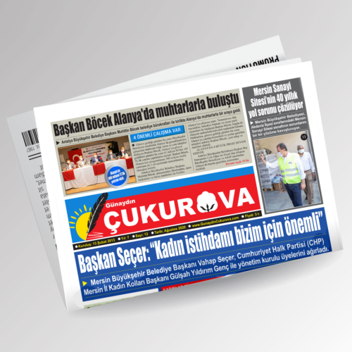 Günaydın Çukurova 13. Sayı