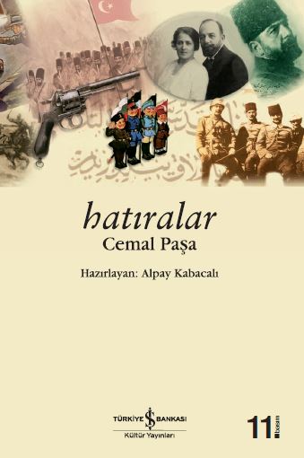 Hatıralar – Cemal Paşa