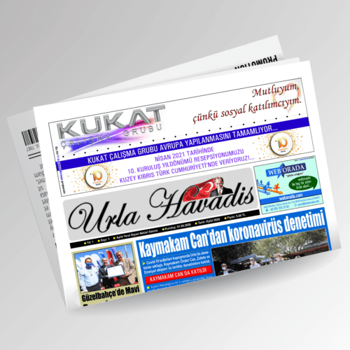 Urla Havadis 1. Sayı