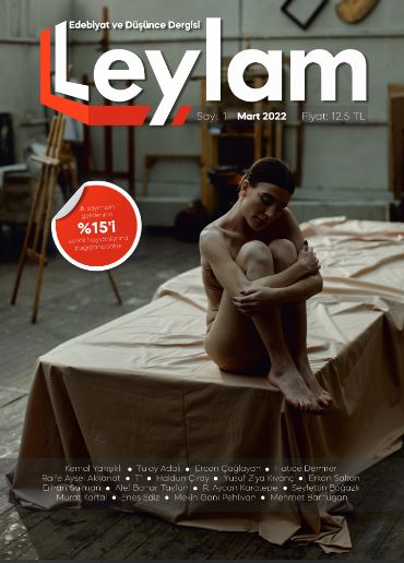 Leylam 1.Baskı Dergi