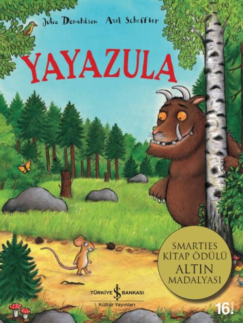 Yayazula (The Gruffalo)