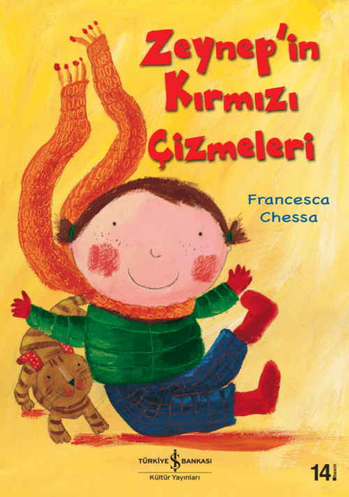 Zeynep’in Kırmızı Çizmeleri